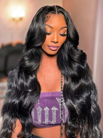 UNice Hair Bundles 3 Pcs/pack Hair Brazilian Body Wave Virgin Human Hair