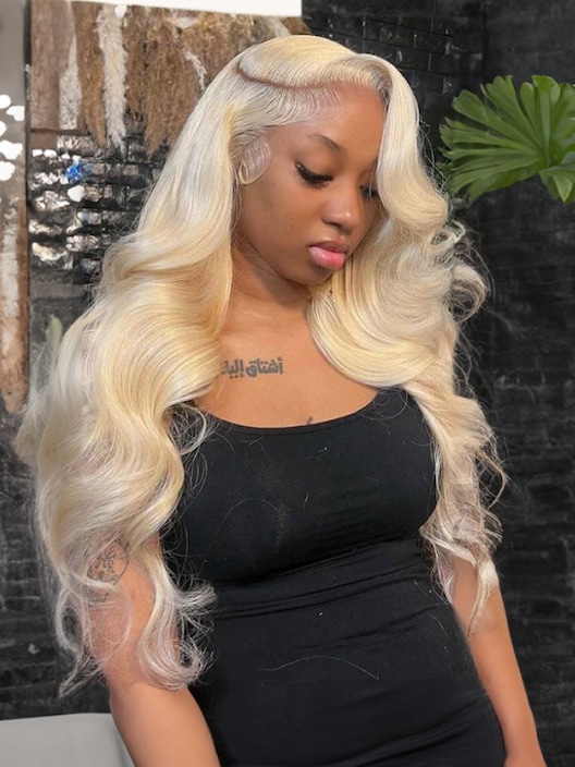 UNice Brazilian Hair Body Wave One Bundle 100% Unprocessed Brazilian Virgin Human Hair Natural Hair Icenu Series