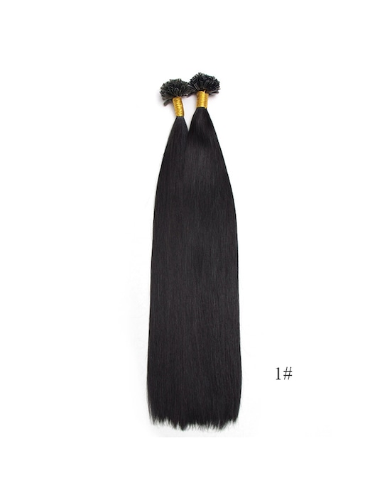 KERAHERO U-TIP STRAIGHT: MULTICOLOR 100G