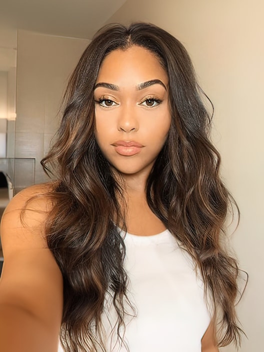 hair weave color