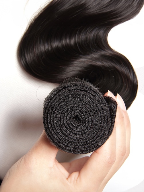 UNice Hair Bundles 4 Pcs/pack Hair Brazilian Body Wave Virgin Human Hair