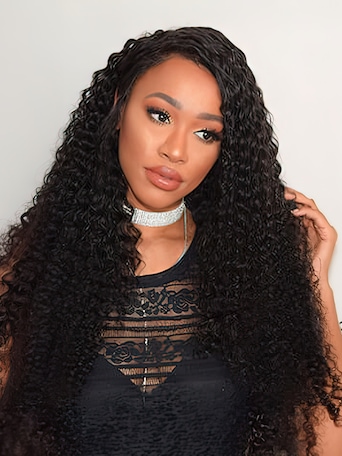 UNice Hair Brazilian Jerry Curly Virgin Hair 4pcs/pack