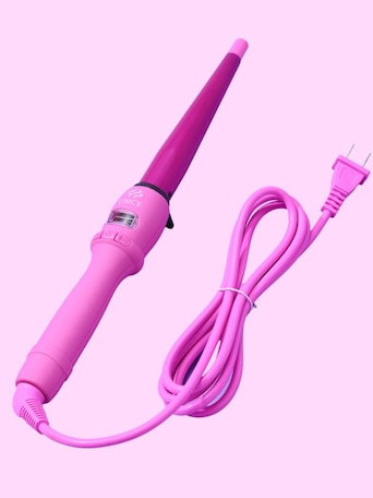 UNice Curling Iron Wand Fast Heating for Hair and Wigs(Ship to US Only)