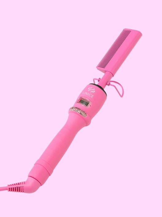 Points Redeem Electric Straightening Hot Comb (US Only)
