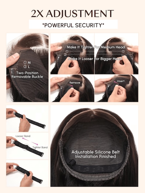 [24"=$169.9] 13x4 Pre-Everything Lace Front Body Wave Glossy Blonde Wig 150% Density