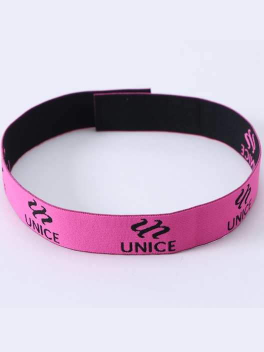 Unice Customize Elastic Headband With Adjust Band For Closure Frontal Wigs Lay Down(1 piece)