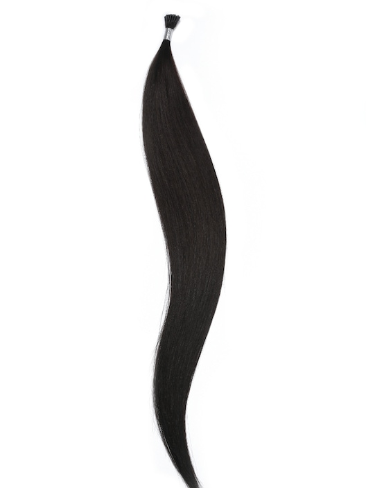 UNice Off Black Human Hair I Tip Extension