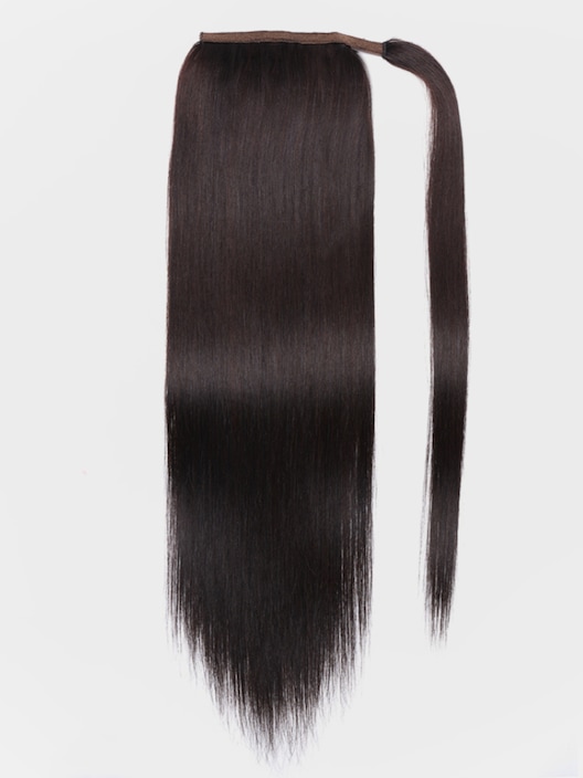 UNice Human Hair Ponytail Extension