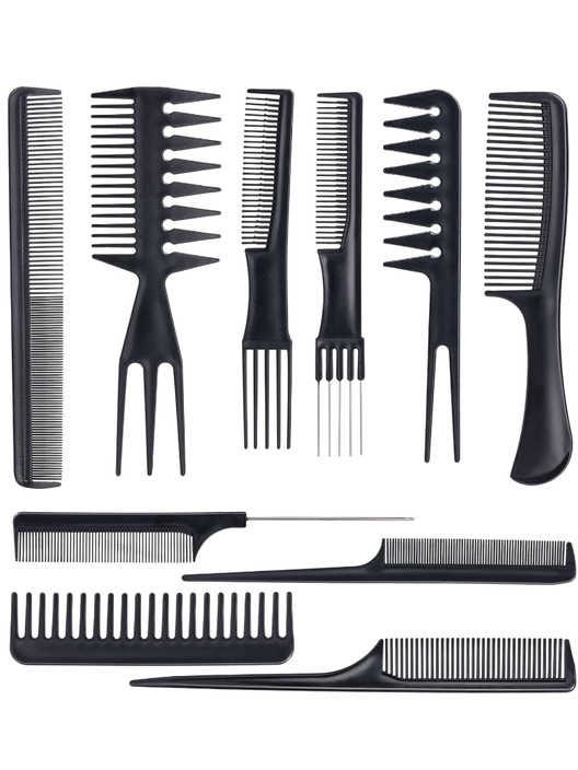 [Limited Offer] VIP EXCLUSIVE COMB SET 10 PCS