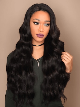 UNice Hair Bundle Body Wave Human Weave Hair