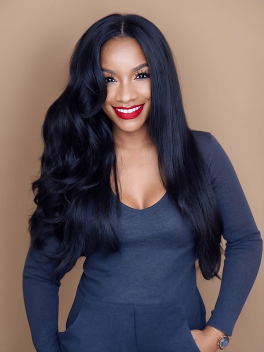UNice Hair Straight Virgin Human Hair 4 Bundles With 13x4 Lace Frontal