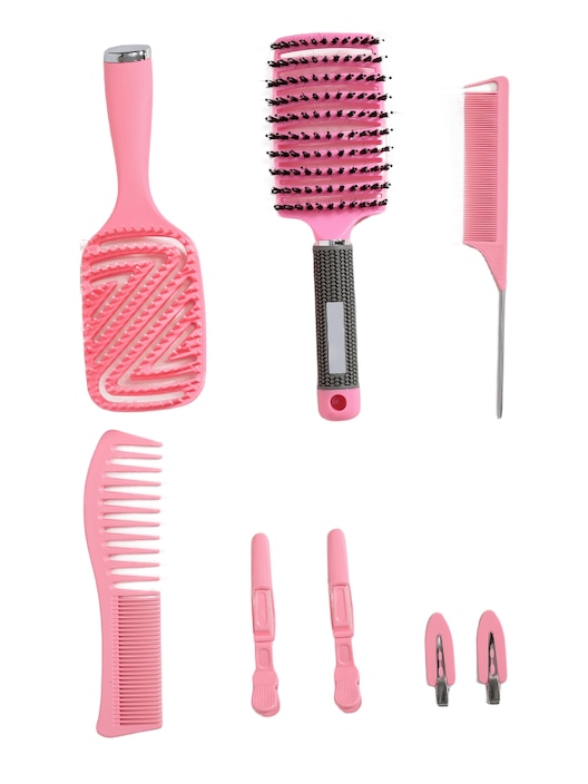 UNICE Free Gifts High-End Comb Set 8 PCS