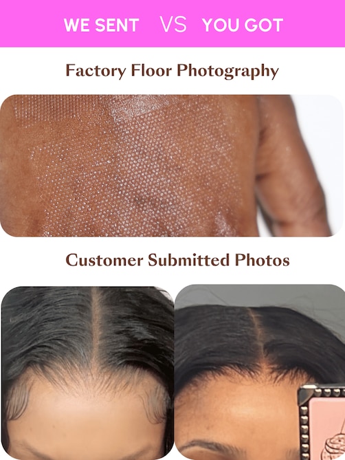 5x5 HD BlendAway Pre Cut Lace Closure Glueless Body Wave Affordable Wig with ByeBye-Knots Match All Skin Tones