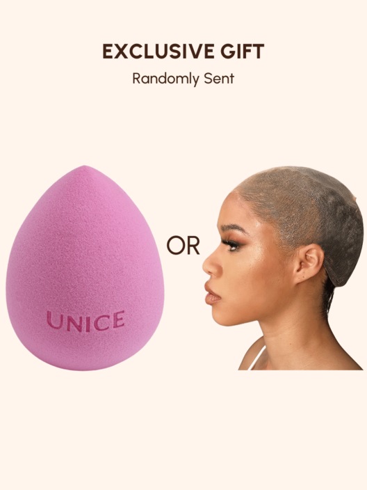 [Free Gift] UNice Beauty Egg Or Wig Cap Randomly Sent