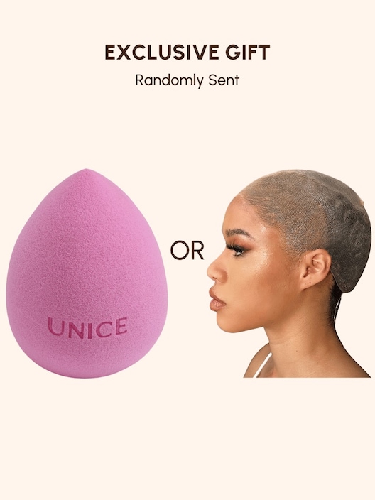 [Exclusive] Beauty Egg for Blending Foundations, Powders, and Creams, Super-Soft Foam for Streak-Free Application Random Sent