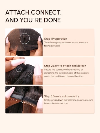 7x5 Bye-bye Knots Magic Lace Wig Natural Black Body Wave With Optional Replaceable Lace Closure 180% Density