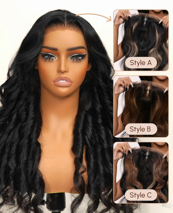 1 Wig=N+ Style