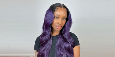 Add a Surprise to Your Strands: Stunning Peekaboo Highlights Ideas