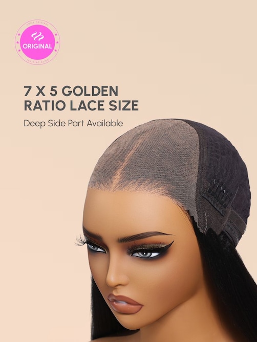 [22"=$119] 13x5 Lace Part Wig Body Wave Wig Shadow Root Blonde Highlight Bouncy 150% Density