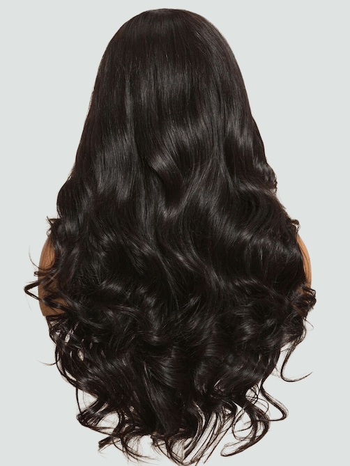 UNice 5x5 & 7x5 Thin HD BlendAway™ Pre Cut Lace Closure Glueless Body Wave Affordable Wig with ByeBye-Knots Match All Skin Tones