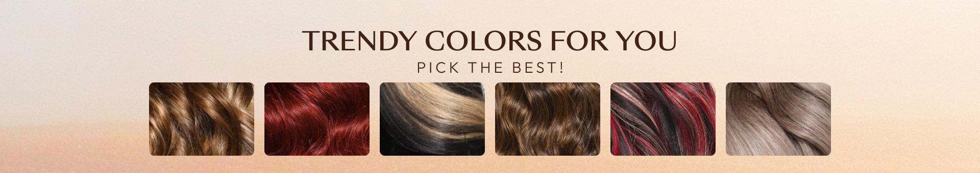 Colored Wigs