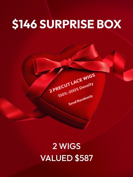 UNICE $146 SURPRISE BOX - 2 Items FOR $587 VALUE