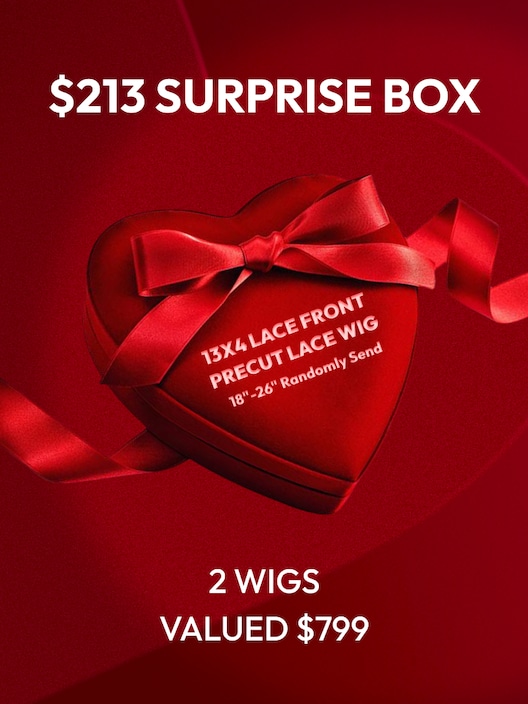 UNICE $213 SURPRISE BOX - 2 Items FOR $799 VALUE