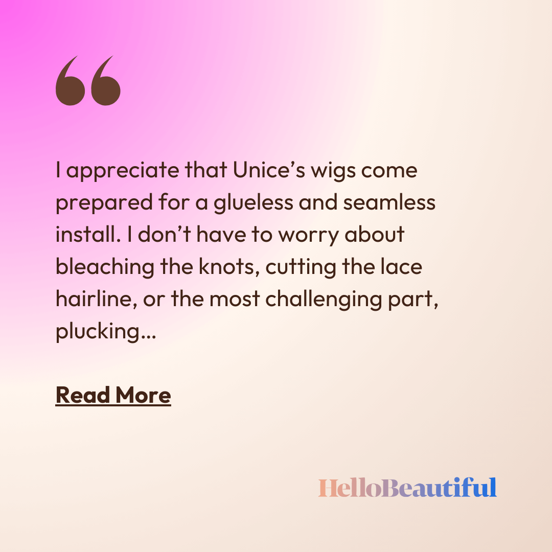 unice brand mention hellobeautiful