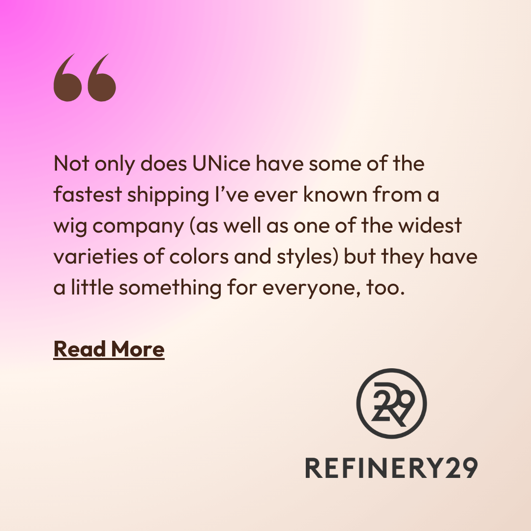 unice brand mention refinery29