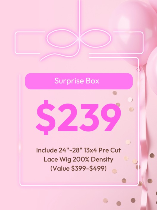 UNICE $239 Surprise Box - Value $399-$499
