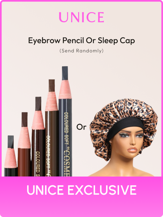 [Exclusive] Waterproof Eyebrows Pencil Black Color