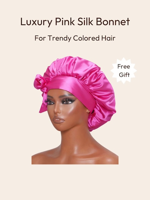 [20"=$153] Bye-Bye Knots Wig Pre-Cut 7x5 Glueless Lace Honey Blonde Body Wave Wig With Bleached Clean Knots