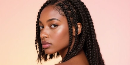 Layered Braids Are Making Waves, Here's How to Rock Them