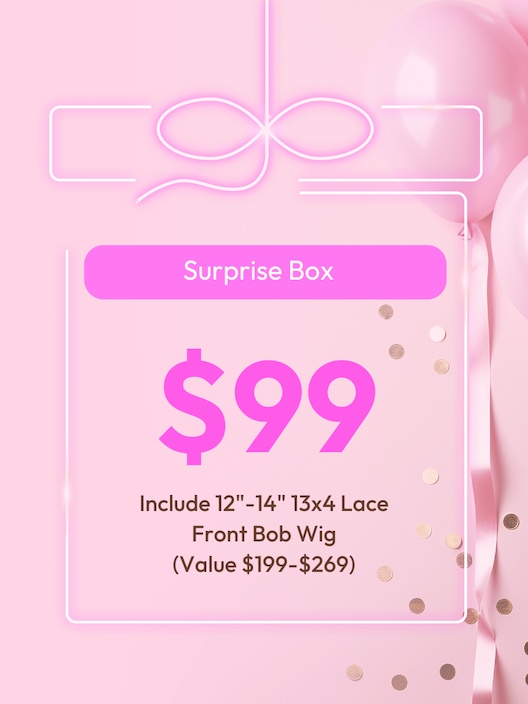 [Limited Offer] $59 Surprise Box - Value $159-$199