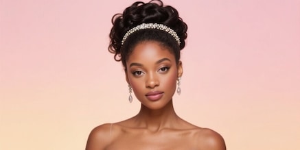 Prom Queen Vibes: 15 Must-Try Prom Hairstyles for Black Girls