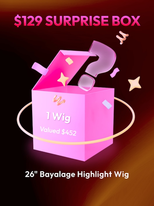 UNICE $129 Surprise Box -- Valued $452
