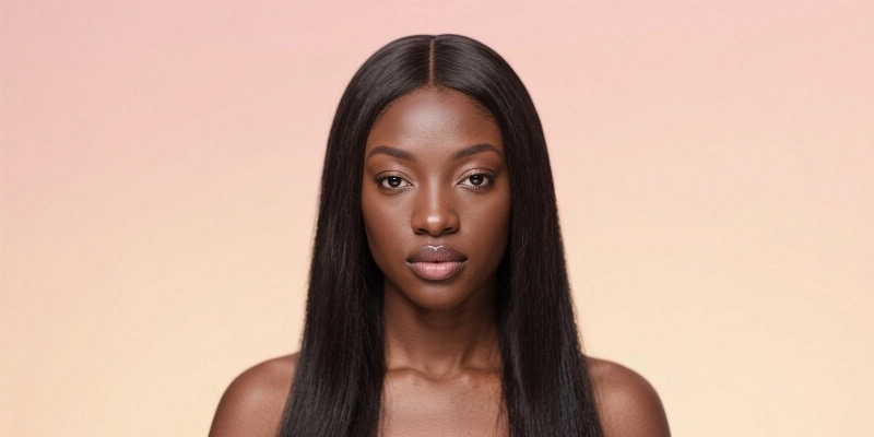 Parted Perfection: 11 Gorgeous Middle Part Hairstyles for Black Hair