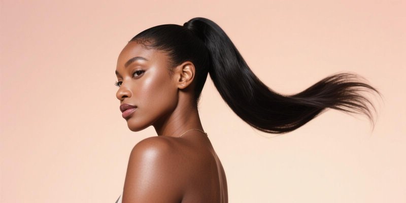 10 Genie Ponytails Every Black Queen Needs in Her Hair Arsenal
