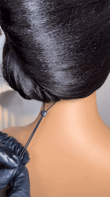 7x5 Lace Sun-Kissed Balayage Highlight Bye Bye Knots Glueless Lace  Body Wave Wig With Invisi Drawstring