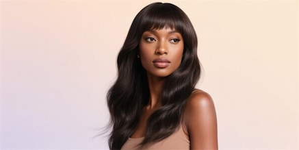 Black Girl Glam: 10 Show-Stopping Hair Cuts for Round Faces