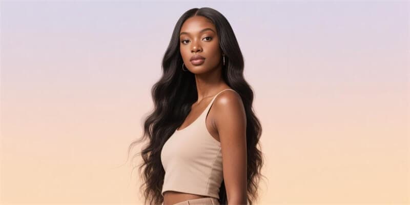 How Long is a 24-Inch Wig? Find Your Perfect Length
