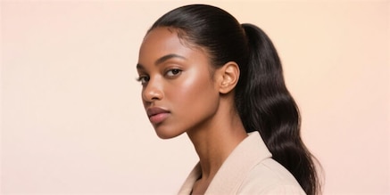 Sleek, Curly, and Braided: 12 Ponytail Hairstyles for Black Hair