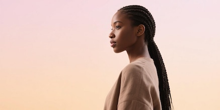 Straight Back Braids for Natural Hair: Protective and Pretty