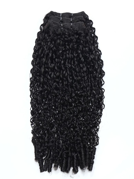 UNice Hair Bundle 1 Pc/pack Yaki Virgin Human Hair