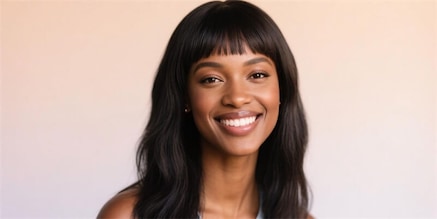 Blunt Bangs: A Timeless Trend That Will Always Turn Heads