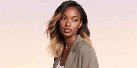 How to Do a Side Part with Lace Front Wig? UNice Pre-everything Wig Used
