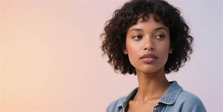 Curly & Fresh: 12 Inspiring Curly Hairstyles with Bangs