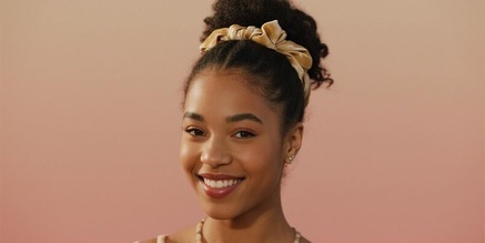 Tie It Up in Style: 8 Scrunchie Hairstyles for Black Hair