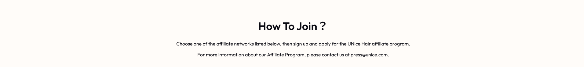 affiliate program 6