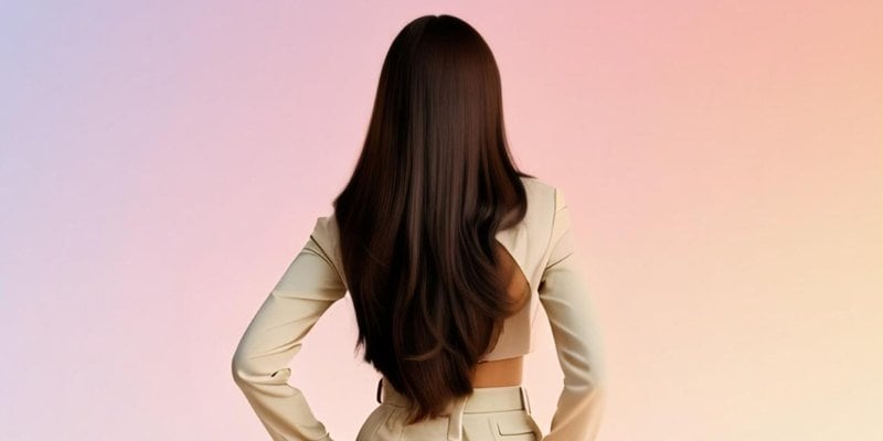 Long Hair Feeling Blah? Let’s Rock a V Cut Hairstyle